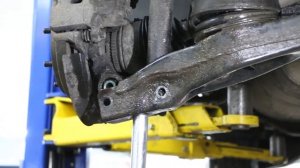 MITSUBISHI PAJERO 4. Вновь пружины как новые!