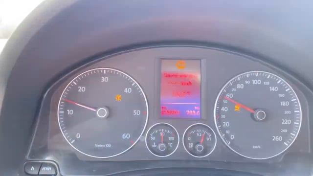 Реальный расход топлива Golf 5 2.0 TDI Bmm. И впечатления от динамики