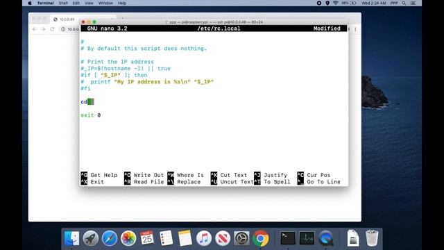 Start Jupyter Notebook on Raspberry Pi Boot - Startup Script смотреть онлайн