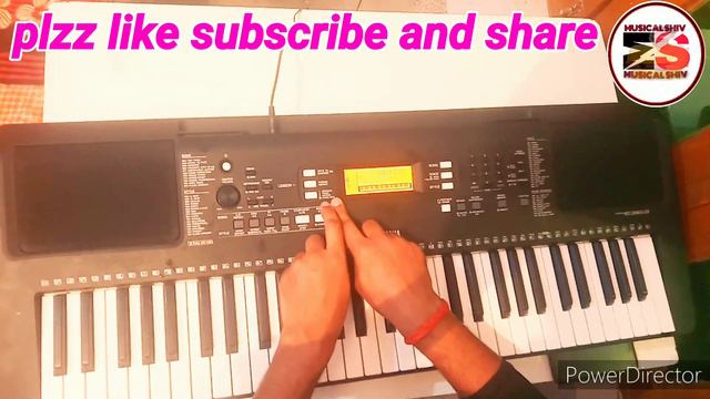 Yamaha PSR E363 Keyboard- Unboxing & Review || MUSICAL SHIV || IN HINDI смотреть онлайн