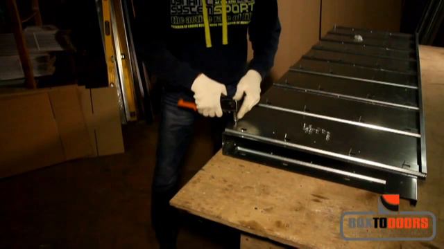 Сборка кассеты "BoxToDoors" для раздвижной двери смотреть онлайн
