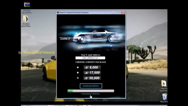 ☆ ★ Need for Speed World Boost & Money Hack NFS Boost Hack ☆ ★ смотреть онлайн