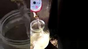 Доработка счётчика на воду. #лайфхак #сервисвдом #счетчикнаводу