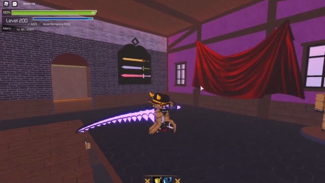 All Floor 11 Drops [Swordburst 2] смотреть онлайн