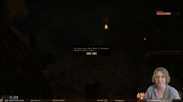 Morrowind Challenge: Middle-Earth, Gandalf 05 смотреть онлайн