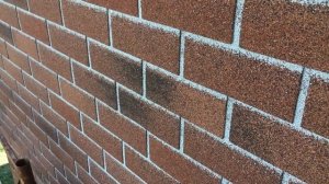 Монтаж фасадной плитки hauberk Технониколь