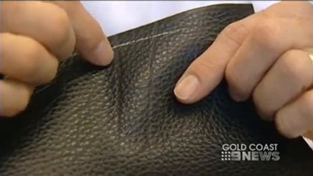 How To Pick Real Leather From Fake Leather - The Leather Doctor