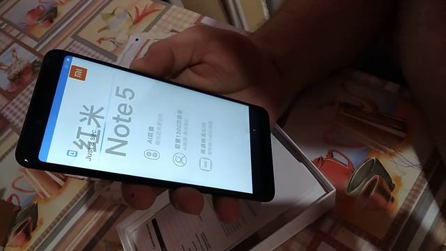 Xiaomi redmi note 5. Мошенничество на Tmall , присылают китайские версии,вместо глобальной !!!! смотреть онлайн