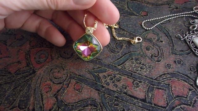 моя бижутерия - мал золотник, да дорог)) смотреть онлайн