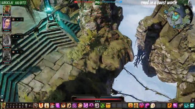 Divinity: Original Sin 2 - Co-op Let's Play - Part 69 смотреть онлайн