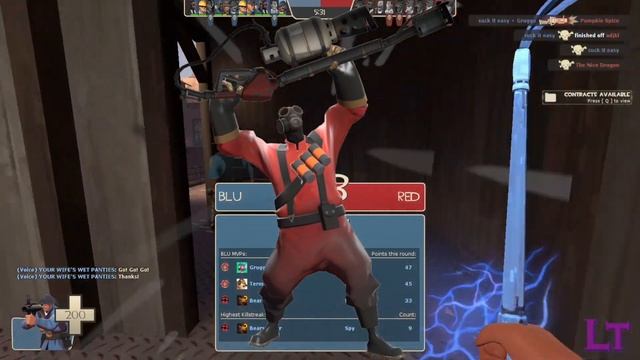 How to git gud at Soldier - Team Fortress 2 смотреть онлайн