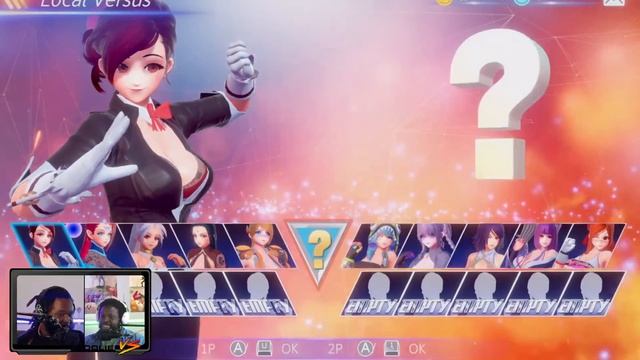 We Out Here Playing Fighting Games - Fight Angel смотреть онлайн