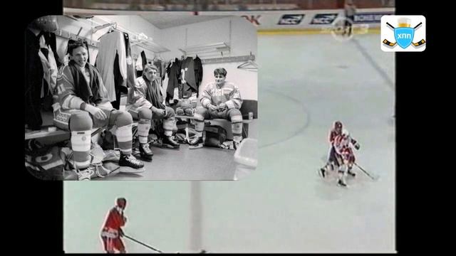 Хоккей Под Пивас - ЛЕГЕНДАРНЫЙ СОВЕТСКИЙ ЛОВКАЧ. СЕРГЕЮ МАКАРОВУ - 65! (18+) смотреть онлайн