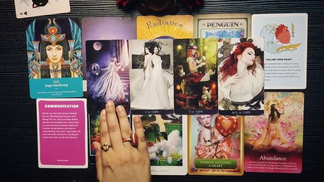 Why do people stare at you? ?? | pick a card tarot reading| #pickacard смотреть онлайн