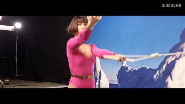 Lida Lee - Cнято на Galaxy S21 Ultra | Как это было | смотреть онлайн