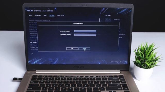 How to Access Asus Boot Menu to Make Asus Laptop Boot from USB смотреть онлайн
