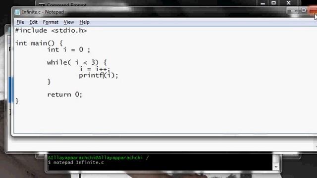 Java Experiments Infinite loop with post increment смотреть онлайн