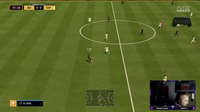 THIS CARD IS INSANE! 90 TEAM OF THE SEASON RASPADORI PLAYER REVIEW - FIFA 22 ULTIMATE TEAM