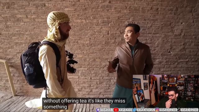 96 Hours Inside Afghanistan in 2020 | HasanAbi reacts to Yes Theory смотреть онлайн