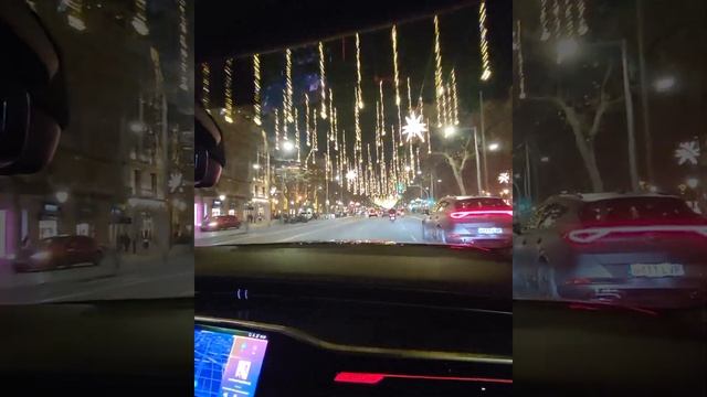 Барселона/Paseo de Gracia смотреть онлайн