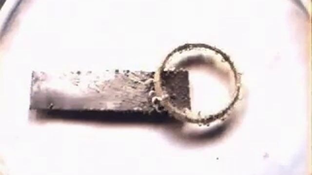 Поведение золота и цинка в соляной кислоте смотреть онлайн