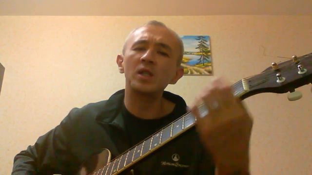 Снег кружится летает летает (Cover) смотреть онлайн