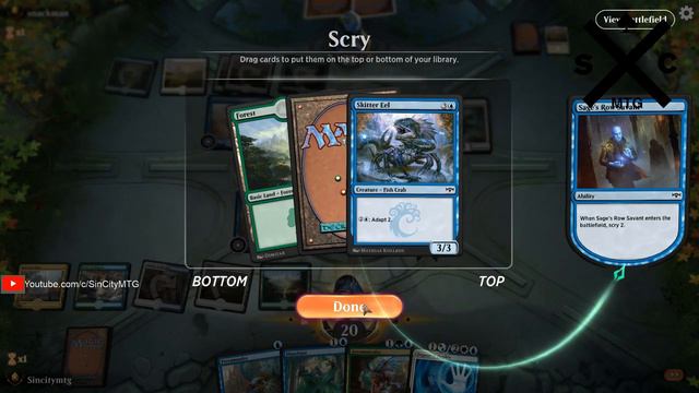 7 2 Ravnica Allegiance Draft SinCity MTG смотреть онлайн