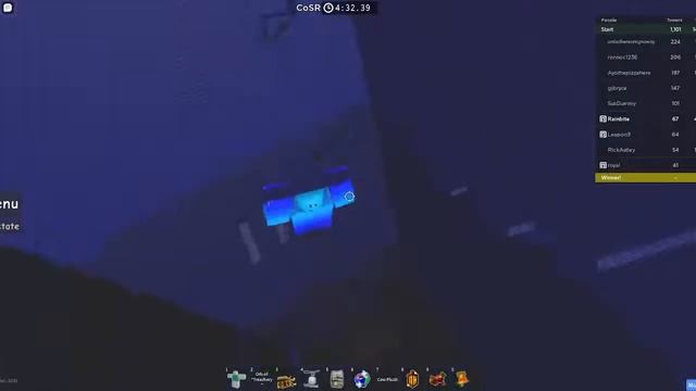 The Grind For CoSR Stream #1 (Citadel Of Scythe Recognition) - Roblox JToH смотреть онлайн