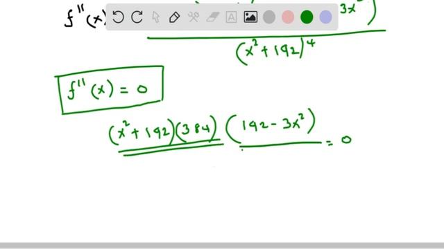 Calculus Analyze and sketch graph of f of x 2 смотреть онлайн