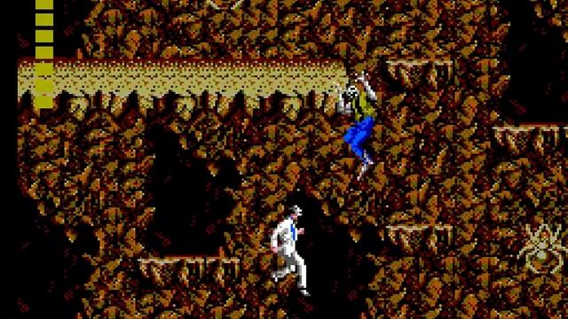 Michael Jackson's Moonwalker (SMS)