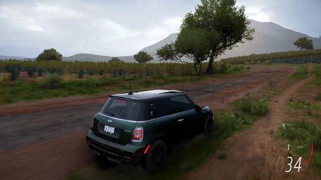 Mini Cooper JCW | Forza Horizon 5 | Logitech G29 Gameplay смотреть онлайн