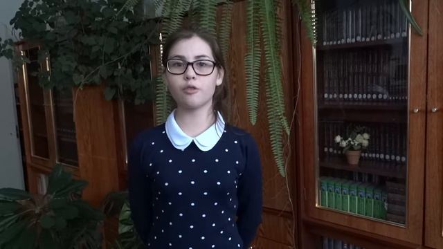 Страна читающая - Анастасия Попова читает произведение "Три пальмы" М.Ю.Лермонтова смотреть онлайн