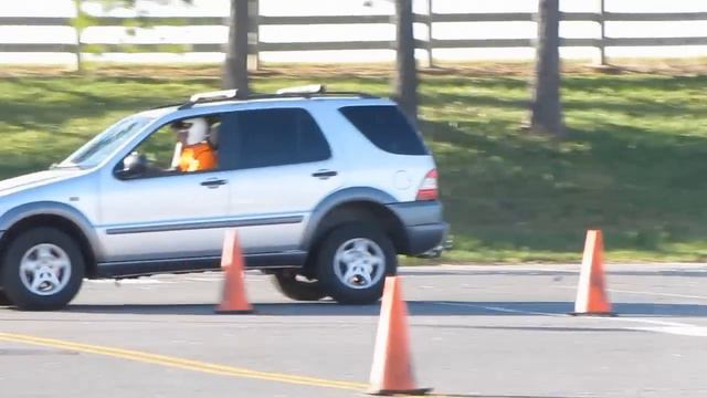 1998 ML320 AutoCross 8 смотреть онлайн