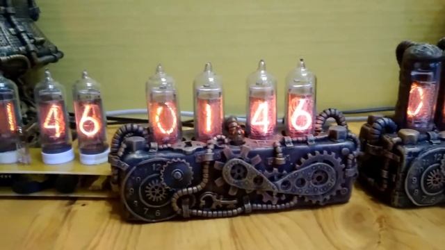 Стимпанк коллекция смотреть онлайн