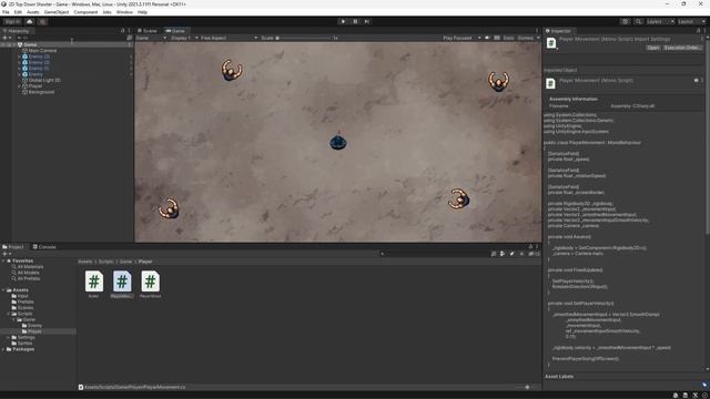 Fix for Unity Intellisense Not Working in Visual Studio (Unity Tutorial) смотреть онлайн