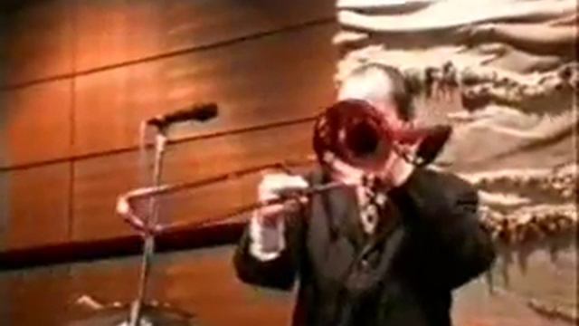 Nils Landgren Jazz Trombone смотреть онлайн