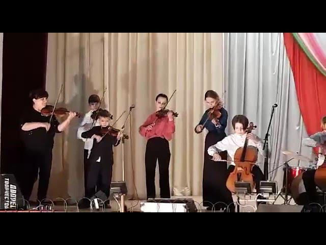 Городской открытый конкурс «ТВОИ ТАЛАНТЫ, КРАСНЫЙ ЛУЧ - 2023» смотреть онлайн