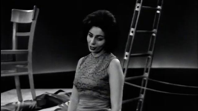 Carmela Corren - Immer geht das Leben weiter (aus "Schlager von Morgen") смотреть онлайн