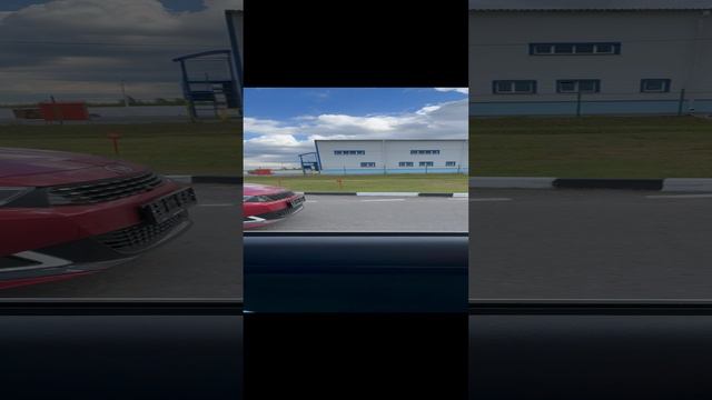 Камри наказывает китайца