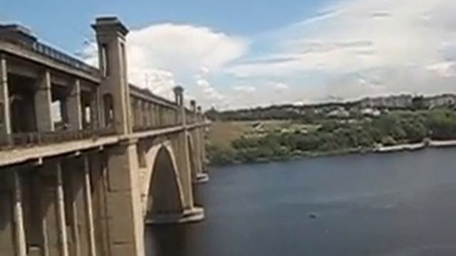 Запорожские МОСТЫ №2 смотреть онлайн