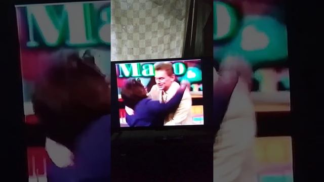 Wheel Of Fortune Bonus Round Win 02/01/1999 смотреть онлайн