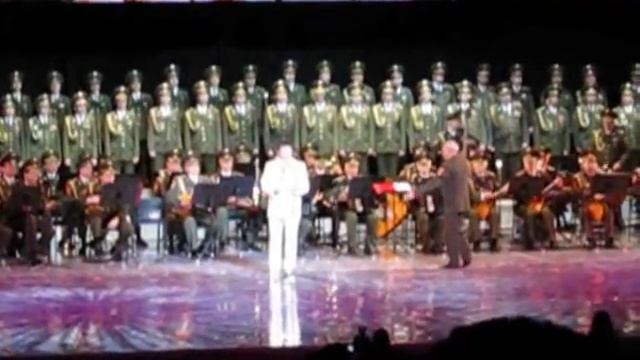 Хор Александрова — Калинка-Малинка смотреть онлайн