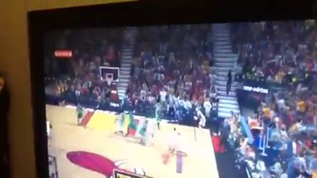Ray Allen #3 pointer смотреть онлайн