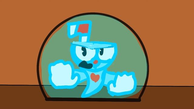 Верните меня владельцу!!! #animation #cuphead #cupheadthedeliciouslastcourse #капхед #анимация смотреть онлайн