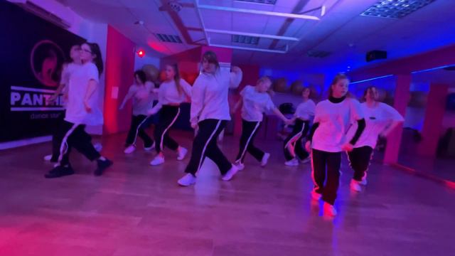 Там где хорошо - choreography by Karalina Lugovaya смотреть онлайн