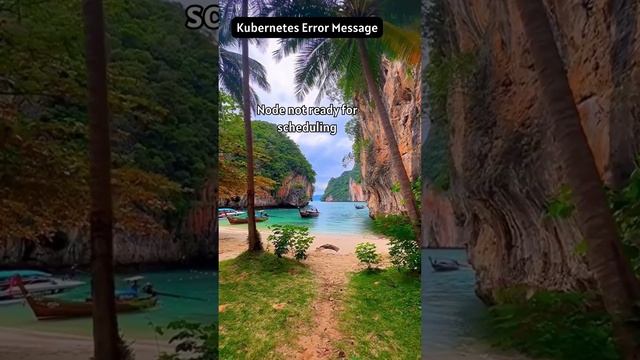 Node not ready for Scheduling..#devopscommunity #devopstools #devopstraining #devopsjourney смотреть онлайн