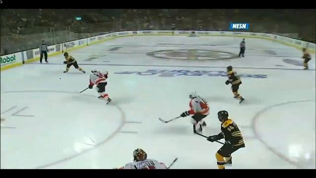 Johhny Boychuk's "JOHHNY ROCKET" (Jack Edwards With The Call) (5/6/11) [HD] смотреть онлайн