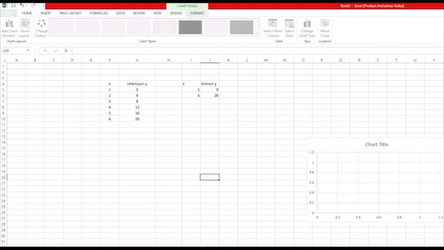 How to Use Excel to linear interpolate? смотреть онлайн