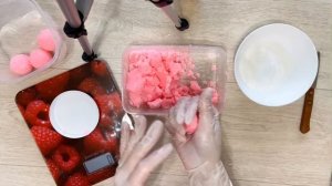 Сахарный скраб «Мармелад»  Мастер-класс Мыловарение
