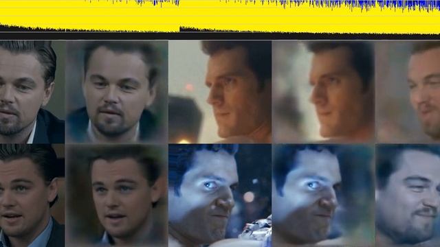 DeepFaceLab XSeg Model Iteration 0 To 800K In Colab